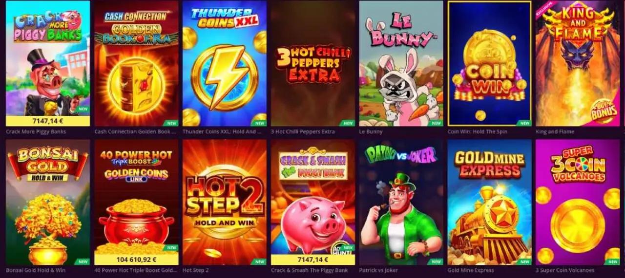 Malina Games